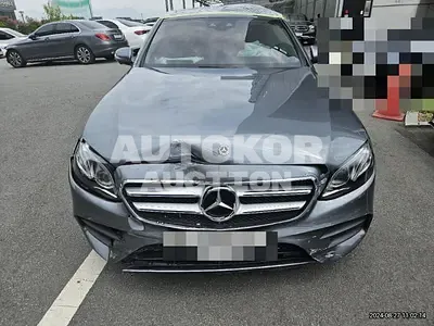 2017, Mercedes-Benz / E 300, 71067 км., gas