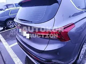 2020, Hyundai / Santa FE, VIN: KMHS381HGMU343713, 40555 км., diesel, 2151 куб.см.