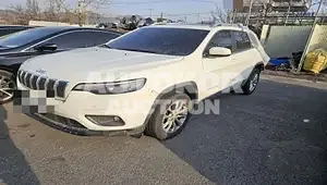 2018, Jeep / Cherokee, 180000 км., gas, 2360 куб.см.