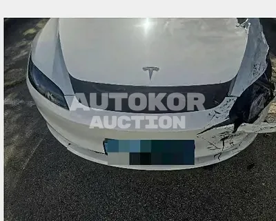 2024, Tesla / Model 3, electric, 173 куб.см.