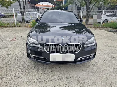 2015, BMW / 740, 222533 км., diesel