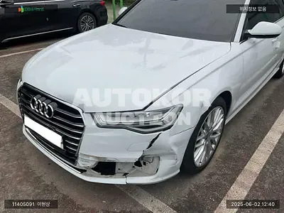 2016, Audi / A6, VIN: WAUZZZ4G5GN192762, 136841 км., diesel, 2967 куб.см.