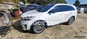2018, Kia / Sorento, 89730 км., diesel