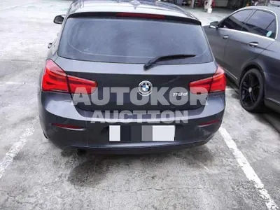2016, BMW / 118, VIN: WBA1S5107G5D27129, 105861 км., diesel, 1995 куб.см.