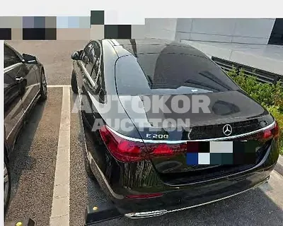 2024, Mercedes-Benz / E 200, gas, 1999 куб.см.