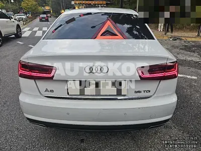 2015, Audi / A6, diesel