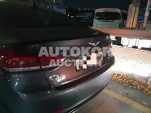 2017, Genesis / G80, 85271 км., gas, 3778 куб.см.