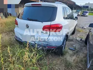 2015, Volkswagen / Tiguan, 150000 км., diesel