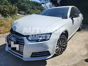2018, Audi / A4, VIN: WAUZZZF45JA166695, diesel, 1968 куб.см.