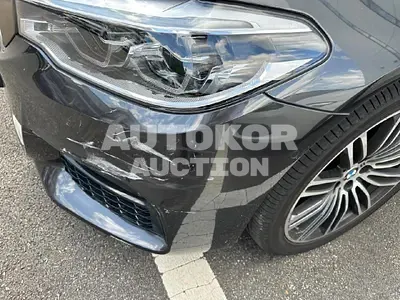 2019, BMW / 530, unknown