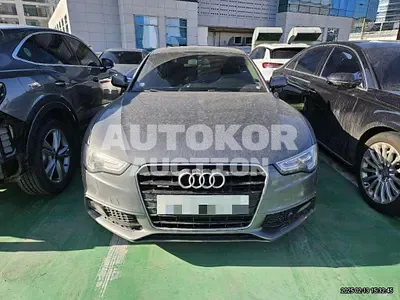 2015, Audi / A5, 146703 км., diesel
