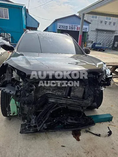 2016, Hyundai / Santa FE, VIN: KMHSW81UBHU719937, 165791 км., diesel, 1995 куб.см.