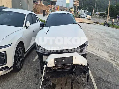 2024, Kia / ev6, 48315 км., electric