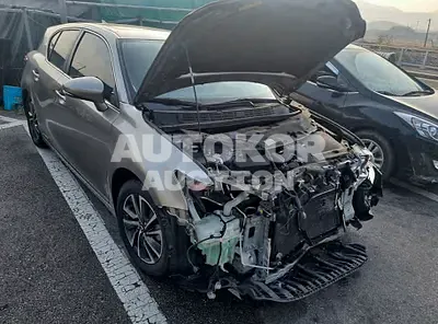 2018, Lexus / CT 200h, VIN: JTHKD5BH8J2331975, hybrid