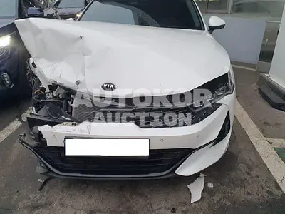 2021, Kia / K5, VIN: KNAG541ABMA086157, 45750 км., gas