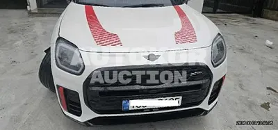 2024, MINI / john cooper works countryman, VIN: WMW31GA05R7P40579, 25155 км., gas