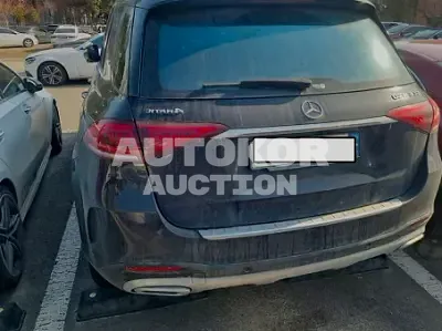 2021, Mercedes-Benz / GLE 450, VIN: W1NFB5KB2MA457319, 63896 км., gas