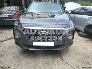 2018, Hyundai / Santa FE, VIN: KMHS381BBKU051506, 76349 км., diesel