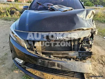 2016, Kia / K3, 118852 км., gas, 1600 куб.см.