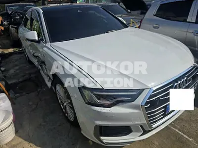 2020, Audi / A6, 111867 км., diesel