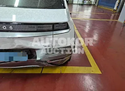 2022, Hyundai / Ioniq, 109200 км., electric, 111 куб.см.