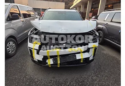 2025, Hyundai / Santa FE, 9000 км., gas, 2500 куб.см.