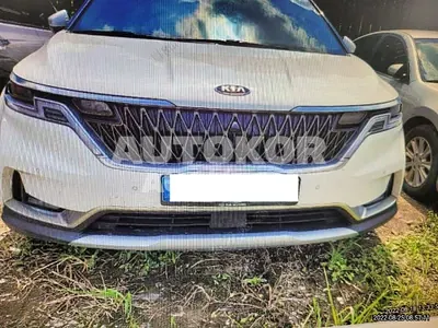 2021, Kia / Carnival, VIN: KNANE81BBMS021583, 50000 км., diesel