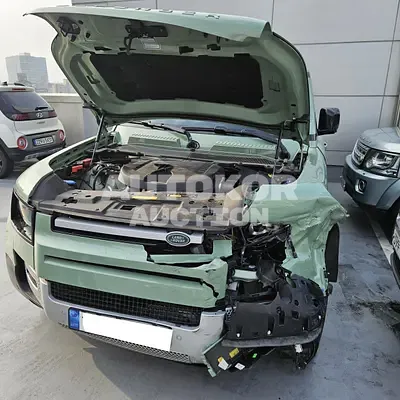 2023, Rover / Land Rover, VIN: SALEA7BW3P2164850, 1998 км., diesel