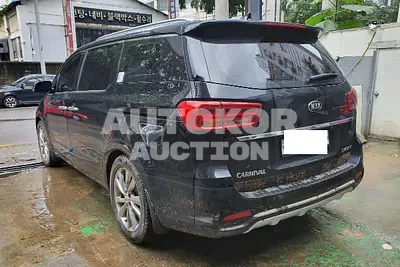 2020, Kia / Carnival, VIN: KNAMB81ABLS614820, diesel