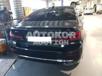 2021, BMW / 530, VIN: WBA31BJ00MWX33475, 141988 км., gas