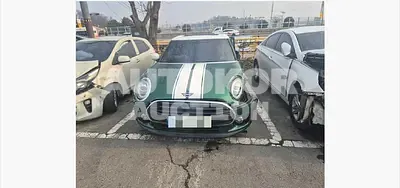 2021, MINI / cooper clubman, 60000 км., gas, 1499 куб.см.