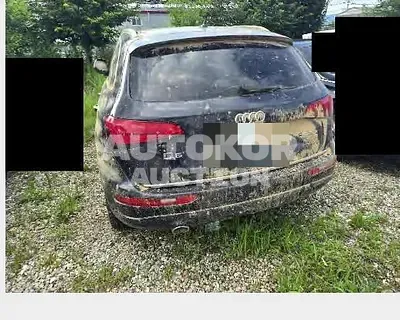 2015, Audi / Q5, 131627 км., diesel, 1968 куб.см.