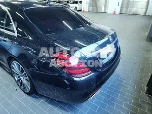 2017, Mercedes-Benz / S 450, VIN: WDDUG6EB8JA376828, gas, 2996 куб.см.
