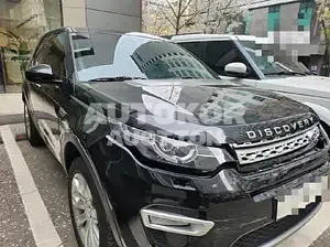 2016, Land Rover / Discovery Sport, 70637 км., diesel, 1999 куб.см.