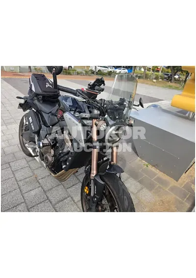 2019, Honda / cb650r, unknown, 649 куб.см.