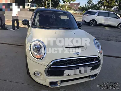 2015, MINI / Cooper, 108183 км., diesel