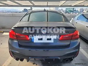 2020, BMW / M5, VIN: WBSJF0100LCD27398, 48654 км., gas