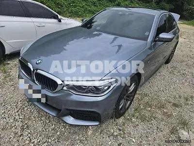 2018, BMW / 530, 14500 км., gas