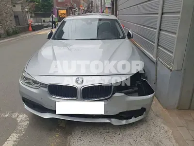 2016, BMW / 320, VIN: WBA8C510XGK635499, 206579 км., diesel