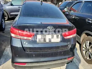 2016, Kia / K5, 60541 км., gas, 1999 куб.см.