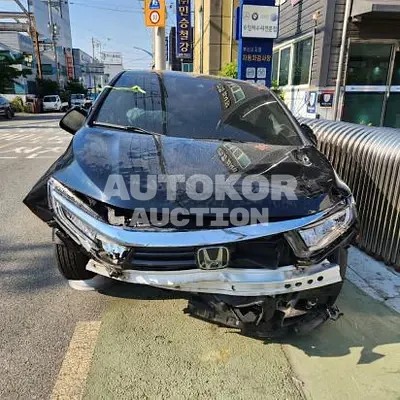 2022, Honda / Odyssey, VIN: 5KBRL6890NB600402, 16422 км., gas