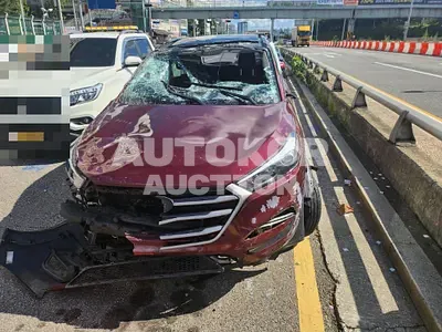 2015, Hyundai / Tucson, 118765 км., diesel, 1700 куб.см.