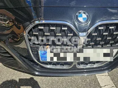 2021, BMW / 420, gas, 1998 куб.см.