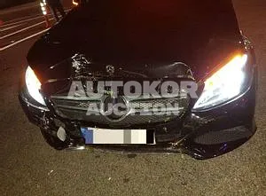 2017, Mercedes-Benz / C 200, VIN: WDDWF4CB4JF630735, gas