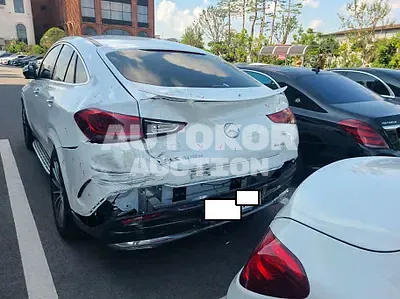 2023, Mercedes-Benz / S 400, VIN: W1NFD2DB5PA967433, 3451 км., diesel