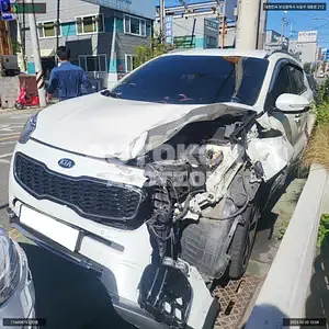 2015, Kia / Sportage, VIN: KNAPR813BGK032659, 147708 км., diesel