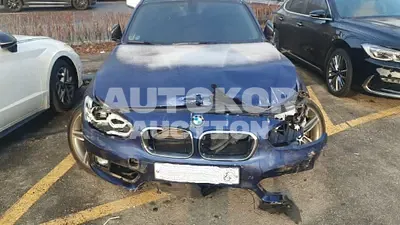 2017, BMW / 118, VIN: WBA1S5102HV810073, 37945 км., diesel