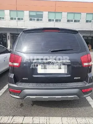 2016, Kia / Mohave, 100000 км., diesel, 2959 куб.см.