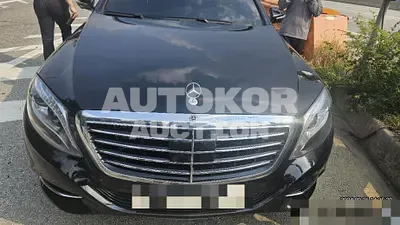 2014, Mercedes-Benz / S 350, 124723 км., diesel, 2987 куб.см.