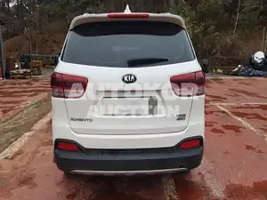 2017, Kia / Sorento, VIN: KNAPK81BDHA347924, 143887 км., diesel
